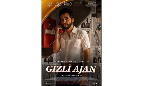 GİZLİ AJAN